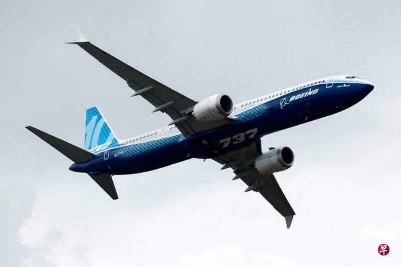 新加坡联合早报今日综合外电报道，航班追踪平台FlightRadar24的信息显示