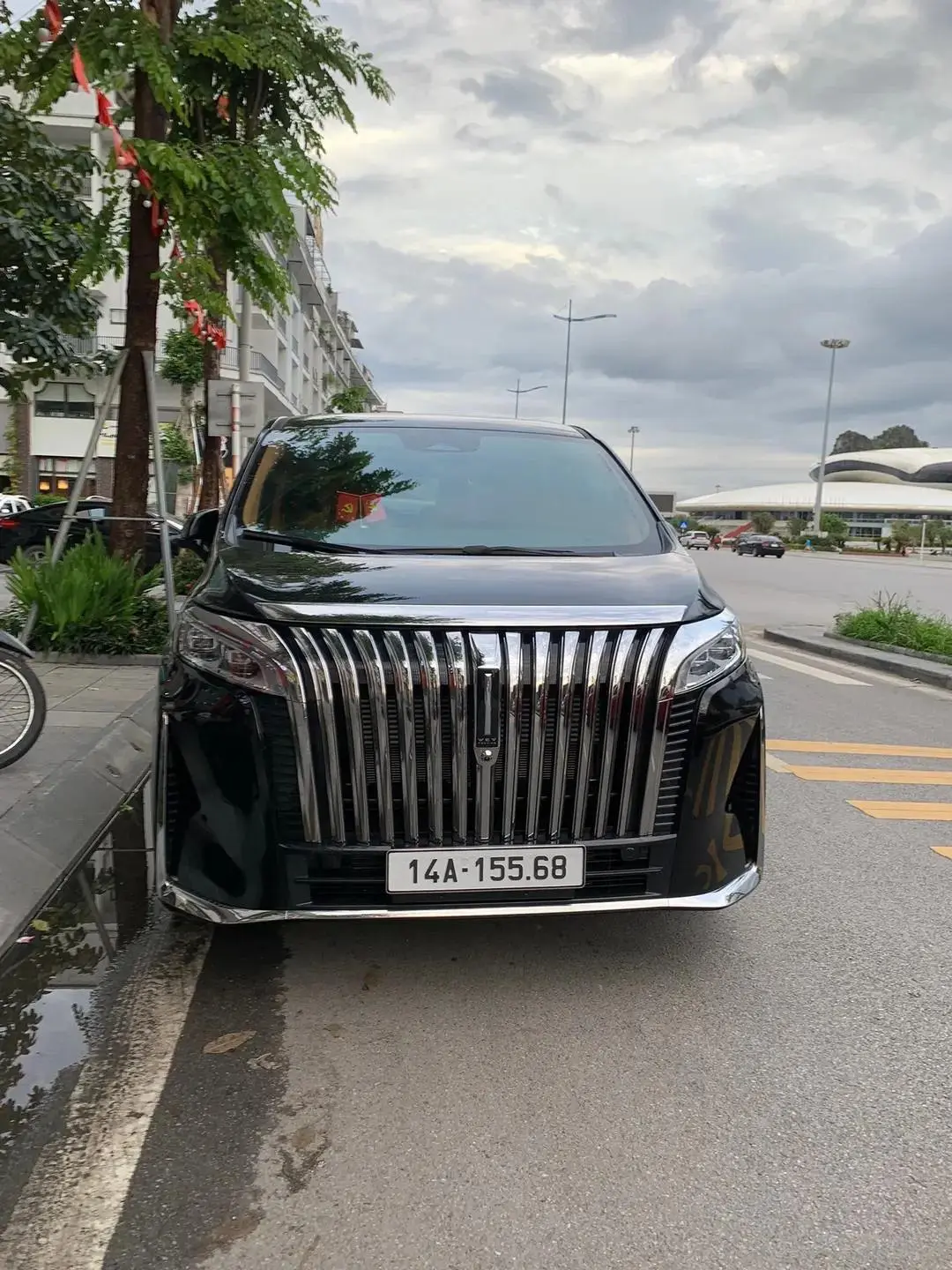 小道消息，WEY 80 (高山) MPV 会在马来西亚🇲🇾本地CKD组装。