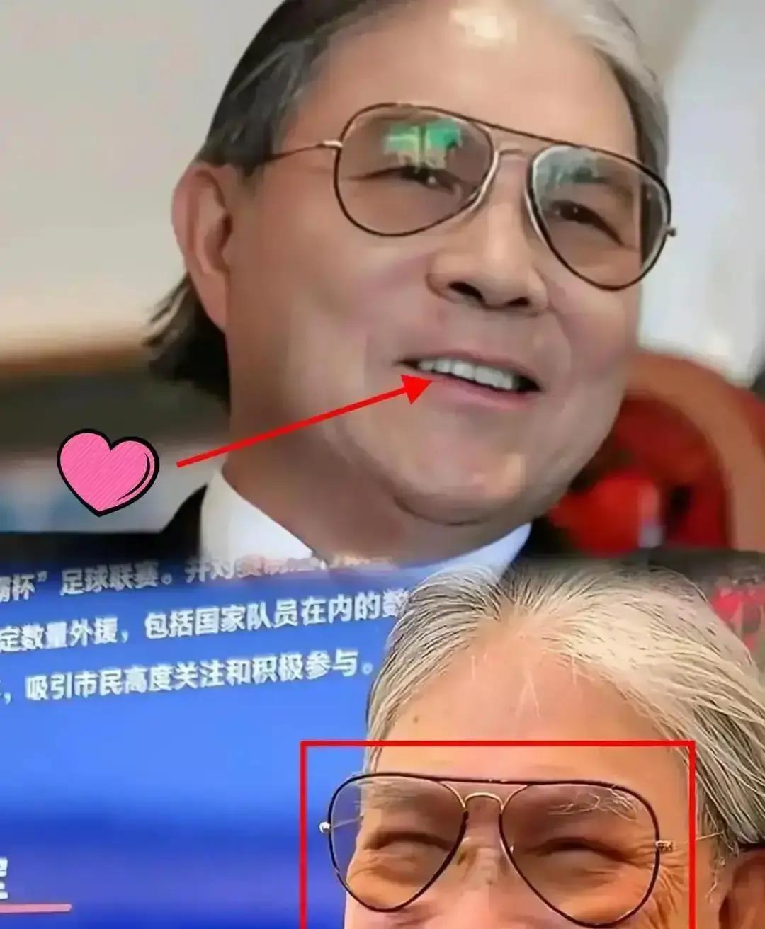 豪门爷爷看孙子拿第三哭了
 
霍震霆抹泪那天，香港游泳馆的观众席安静得吓人。孙子