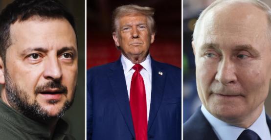 你以为泽连斯基还在等胜利？不，他只是不允许俄罗斯赢。乌克兰之所以不愿停火，不是因