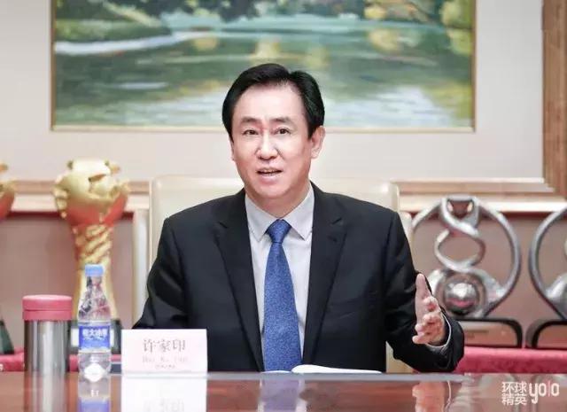许家印王健林王石人生样本许家印一审被判无期徒刑，把地产黄金时代一众大佬的人生结局