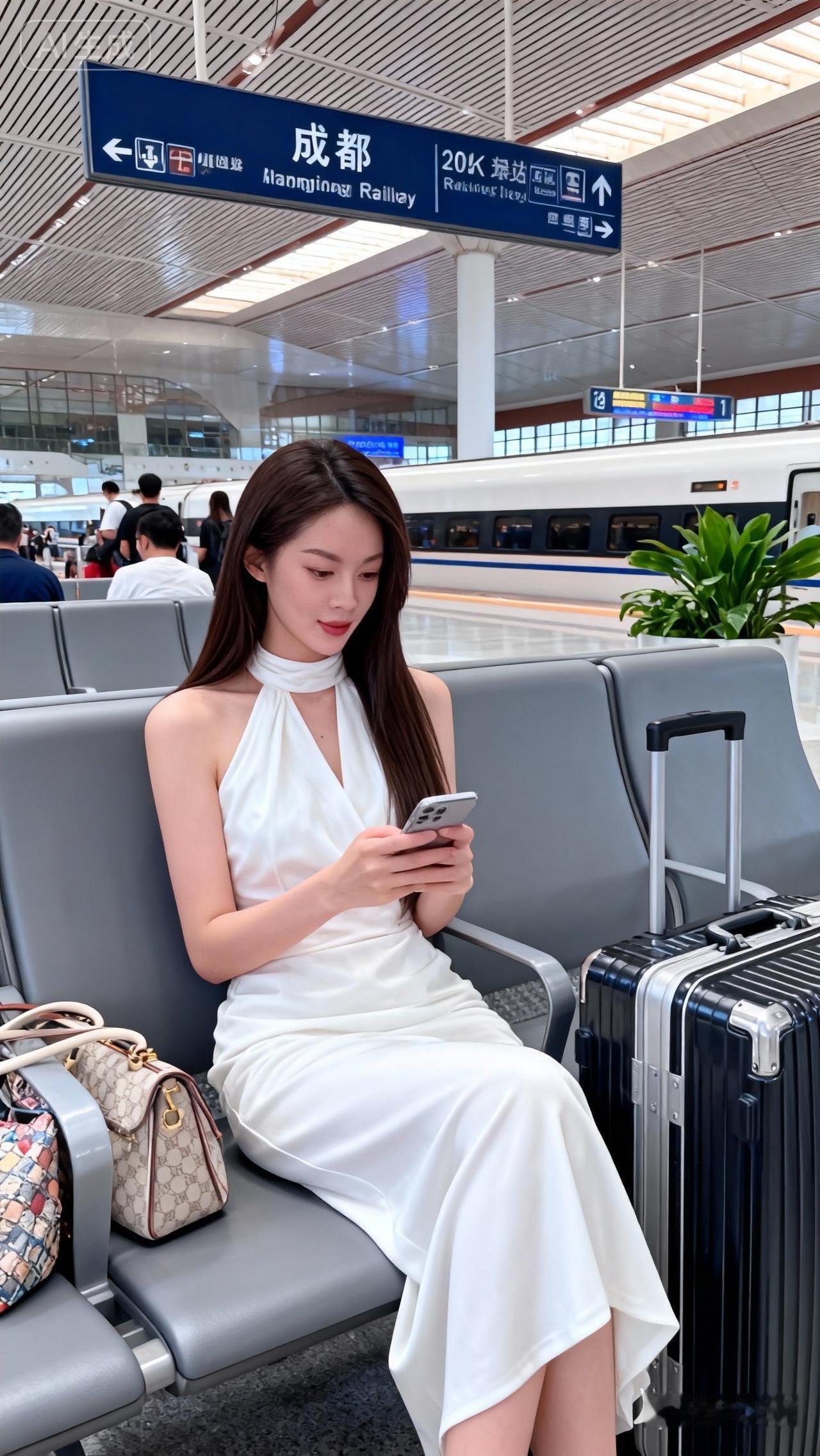 时尚气质穿搭 优雅气质