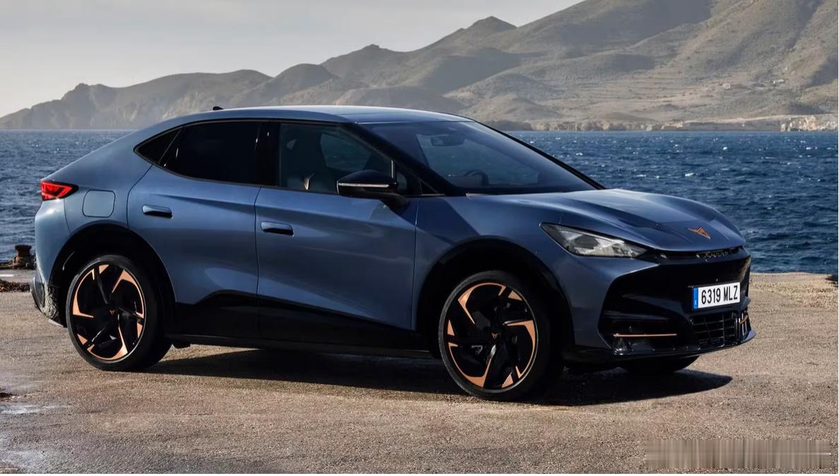 大众集团旗下的Cupra品牌的纯电SUV Tavascan，是在安徽大众生产、在