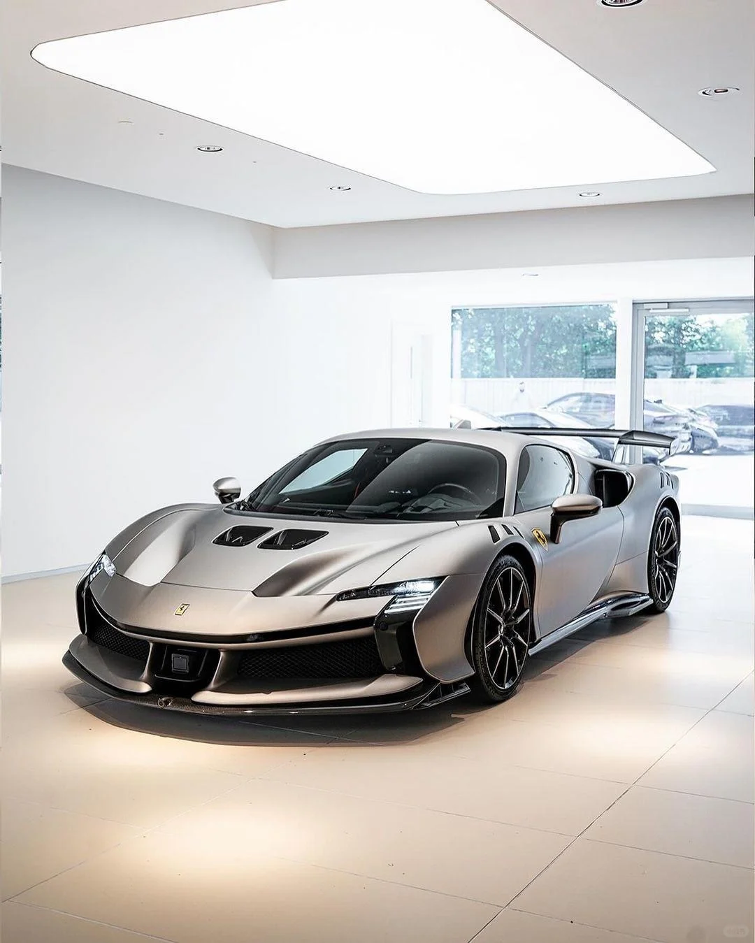 法拉利SF90XX Stradale