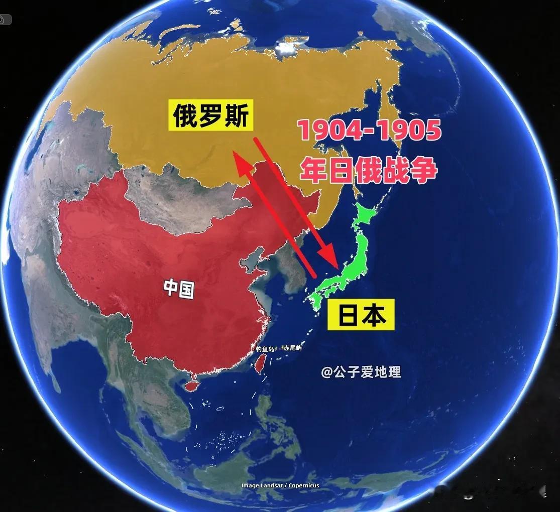 日俄战争是一场被严重低估的战争，对中日俄甚至整个世界都有影响、
1904年，两个