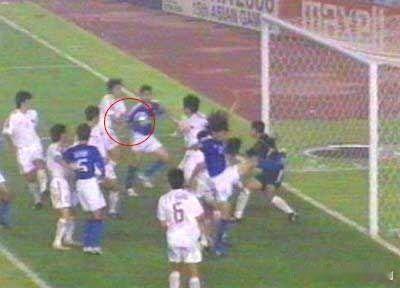 很多人对中国男足等了整整22年这句话不太理解，是这样，中国男足各级国字号球队上次