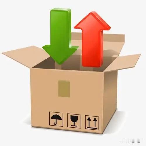 有些快递员咋就那么笨呢，
桶装的液体，居然把桶倒着放装进纸箱，桶口朝下，怎么想的