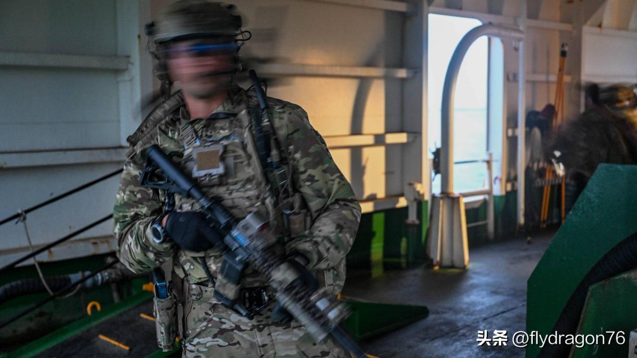 🇺🇸据哥伦比亚广播公司（CBS News）和《纽约时报》报道，除第82空降师