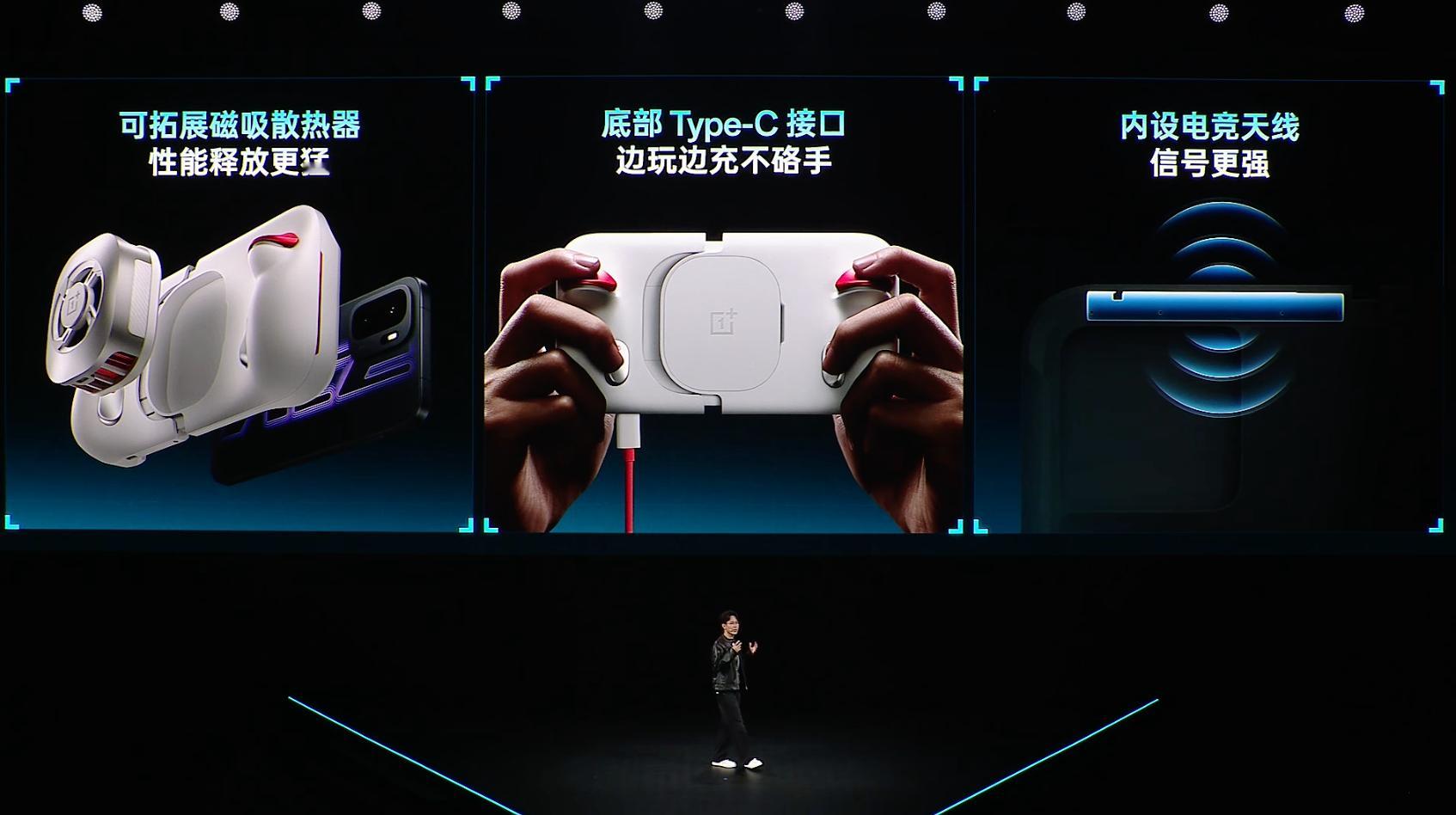 其实在之前，市面上确实已经有各种手柄产品，但确实也都不是专门针对手游做的，所以在