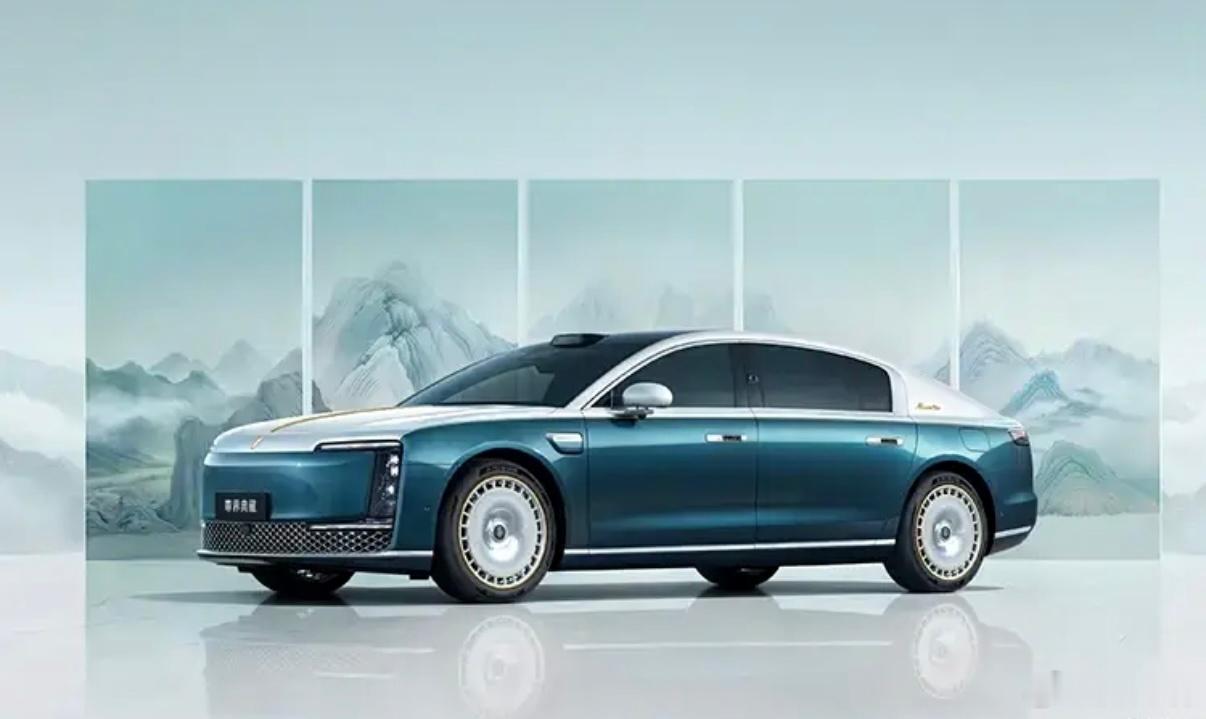 六月即将上市的7款新车1.启境 GT72.尊界 S800 Grand Desig