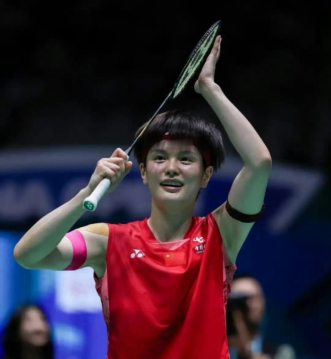 2026年丹麦羽毛球公开赛 王祉怡10-21, 19-21不敌山口茜止步女单半决