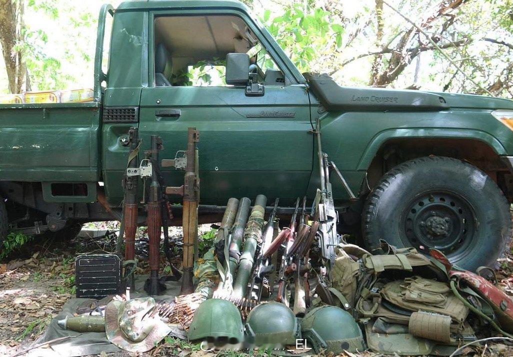 IS莫桑比克分支在莫桑比克北部德尔加杜角省希塔西附近对莫桑比克和卢旺达军队发动了