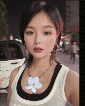 她叫刘艺文，长的很漂亮，已经是两孩妈妈，但是竟然在婚后爱了另一个女人，5.20当