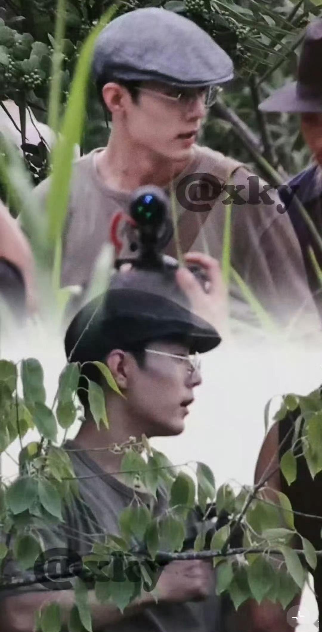 很久不见的少白，好精致…… ​​​
