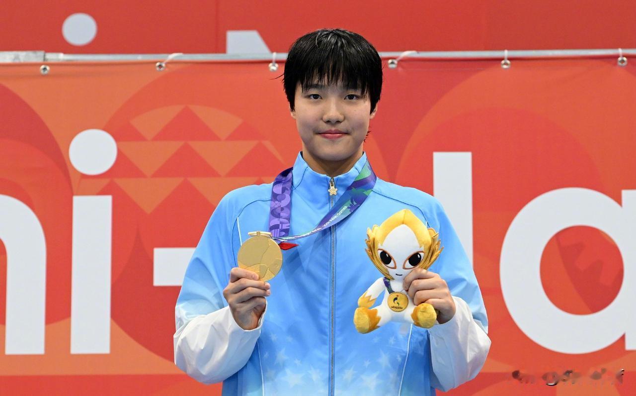 亚运会赛会MVP（亚奥理事会官方最有价值运动员）
1998年曼谷亚运会开始设立 