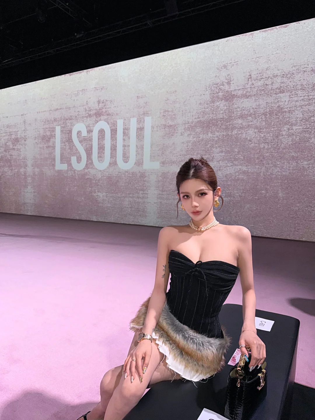 Lsoul｜看秀的一天 26AW