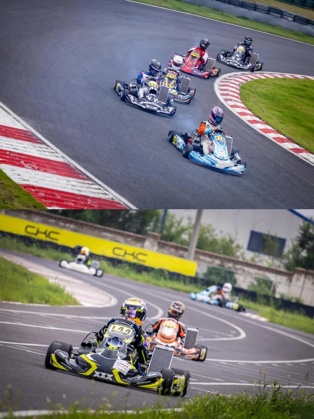 关于2026CKC中国卡丁车锦标赛-澳门站赛事程序这块，🚦 预发车区赛前15分