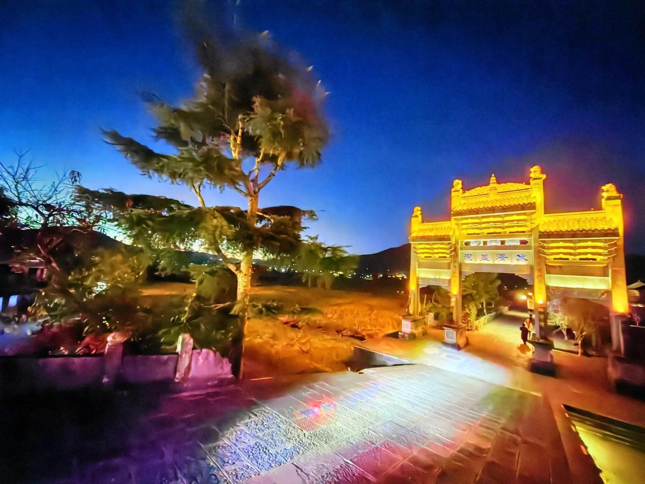 分享一张天空美照