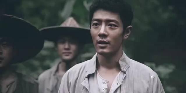 演员肖战真的太牛了，知不知道自己有多了不起！这种落地感真实的好像能闻到苦难硝烟的