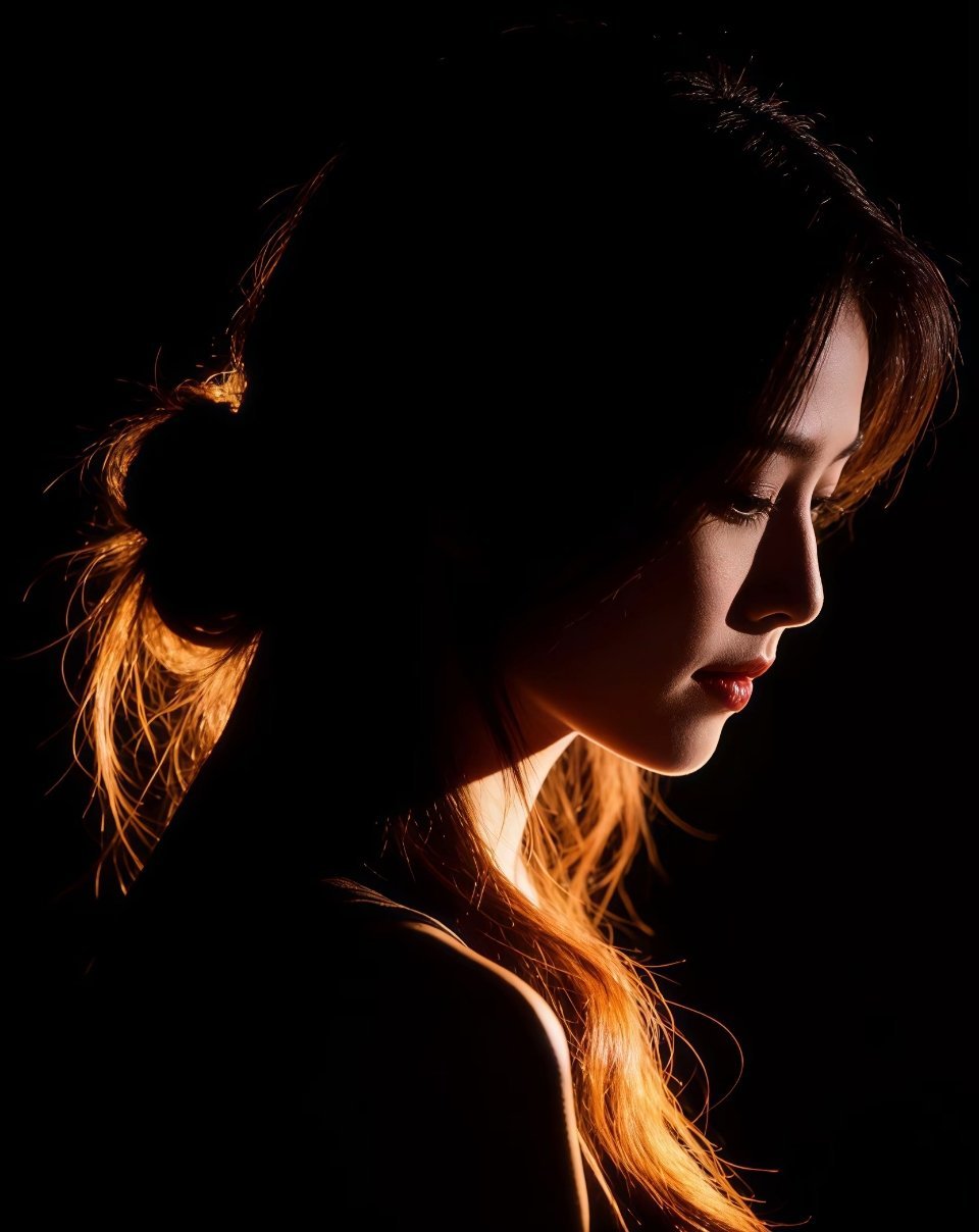 白鹿王韵娜一定要有低盘发好不好！开到荼蘼女主其实可以外表温柔，内心坚韧！ 