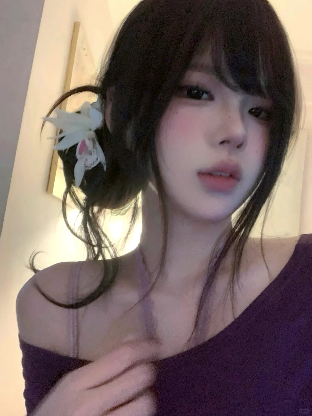 直视我