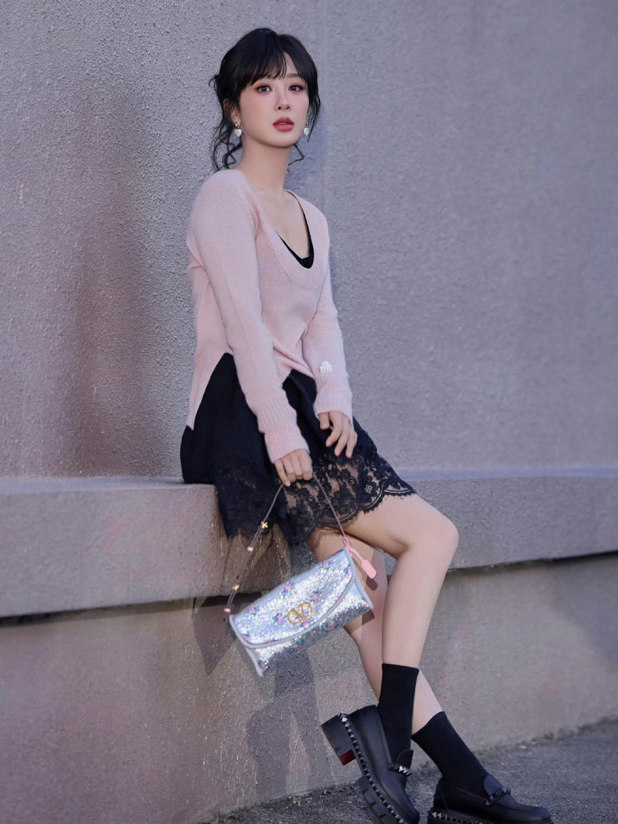 杨紫的新大片，什么水平？