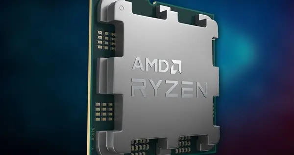 AMD Zen4锐龙9 7950X真可以飙到5.85GHz！只要一个条件