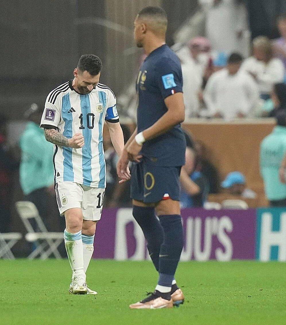 还能说什么呢👀#葡萄牙3比5法国# ​​​