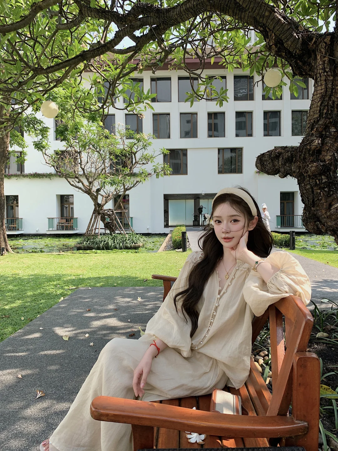 🪄如果春天有颜色🌳