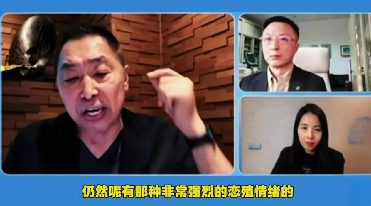 台湾媒体人唐湘龙说：“生活在台湾，我觉得很羞愧。当全世界都在谴责殖民主义的时候，