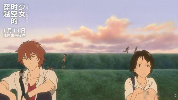 穿越时空的少女羽生结弦严选  《穿越时空的少女》明日上映，跟随羽生结弦的脚步，一