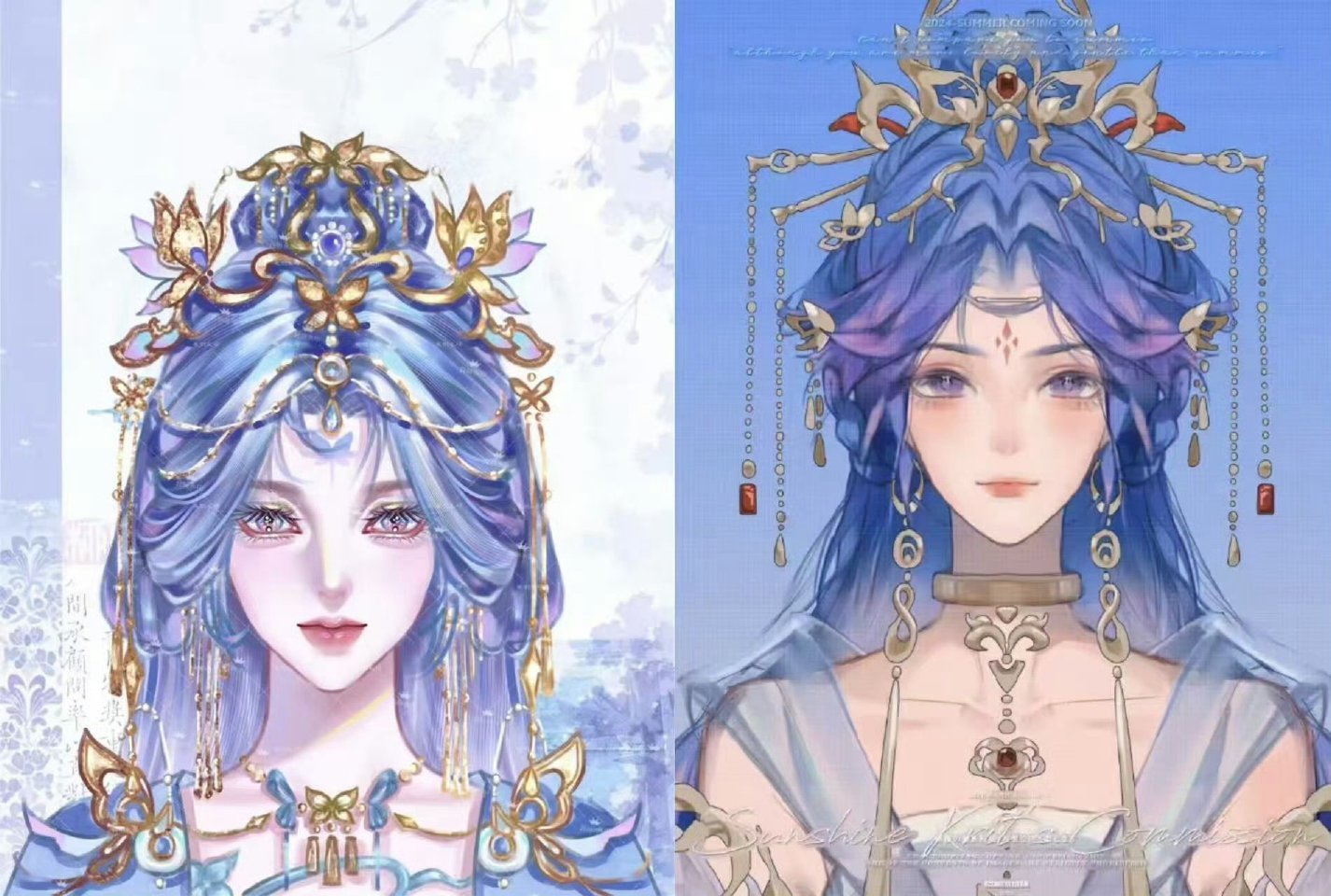 让我们祝唐舞桐和王秋儿这对终成眷属好不好？ 