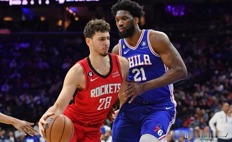 火箭现在肯定是打算把所有好球员整废了，然后才确定原来问题是乌杜卡吧！