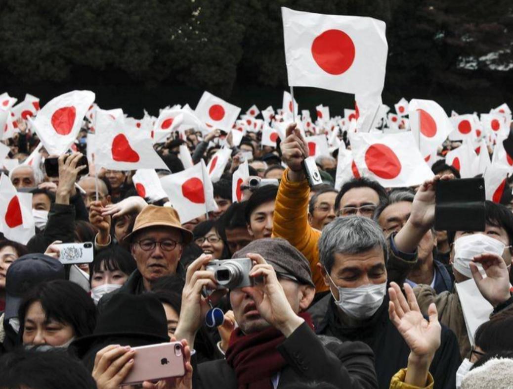  日本如今最怕中国什么？不是怕咱们的航母编队，也不是怕咱们的经济体量。

他们最