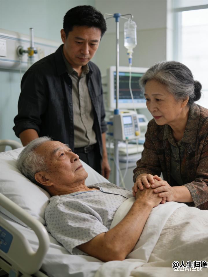 一位95岁老人非常现实的话：
“亲戚再好，各管各饱，姐妹再好，吃亏就吵，兄弟再好