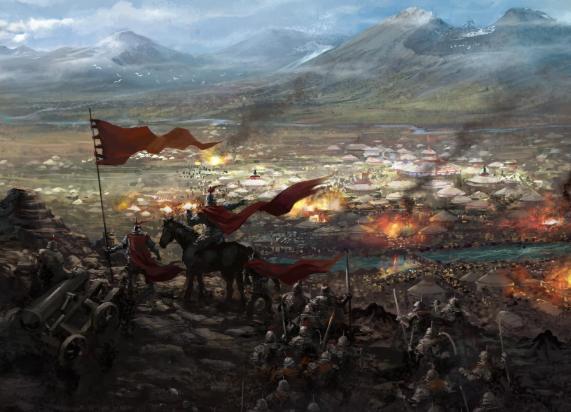 中国越强，恶邻越狂？为何中国强大后，没有重现四夷宾服的盛况？说白了，古代中国的“