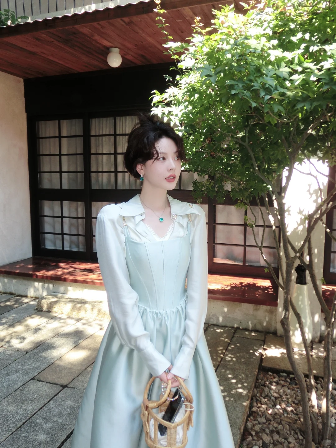 🧊视觉降温穿搭