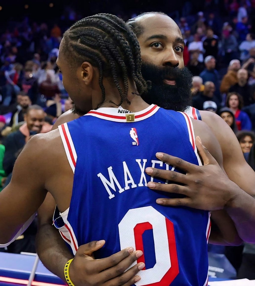 马克西在《Eye for the Game with Austin Rivers