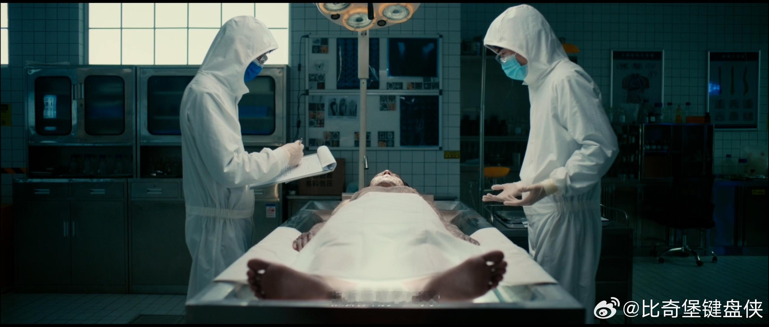 这是一款挂羊头卖羊肉的剧 看了《剥茧》才知道，什么叫真正的“硬核”悬疑剧！六大奇