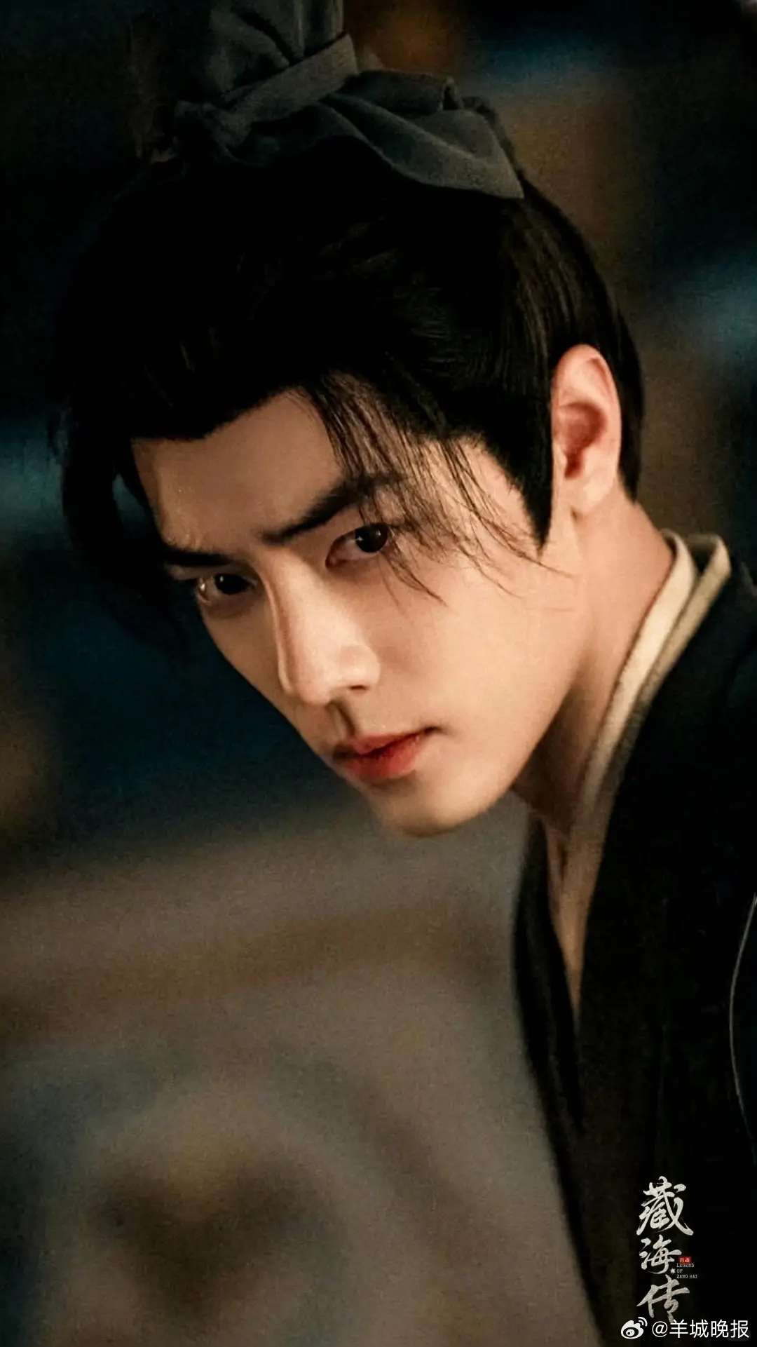 【提名你心目中的实力派男演员】台词、眼神、情绪全是戏，看TA演戏真的超享受！来评