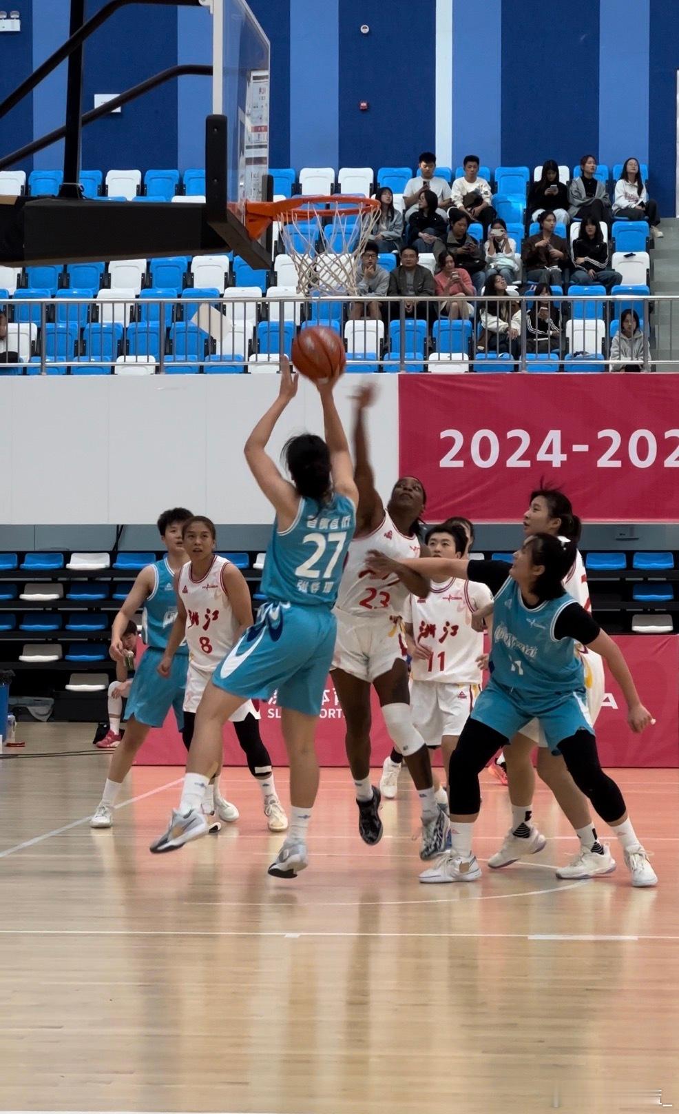 【WCBA季前赛第三日综述：江苏、山西保持全胜，广东止颓获连胜】#2024-20