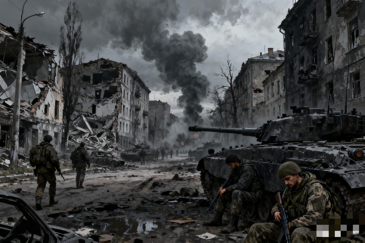 看这架势，俄乌再打三年都停不下来！
 
当地时间11月3日，俄罗斯外交部，无任所