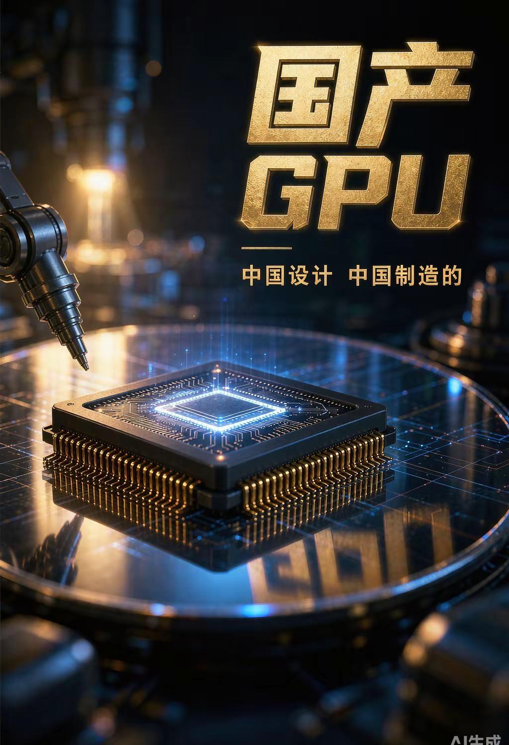 沐曦曦云C700推进，国产GPU替代有底。沐曦股份业绩会透露：晶圆代工、封装、大