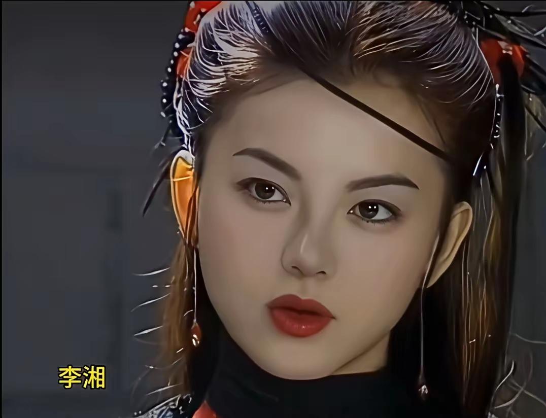 李湘没当演员亏了