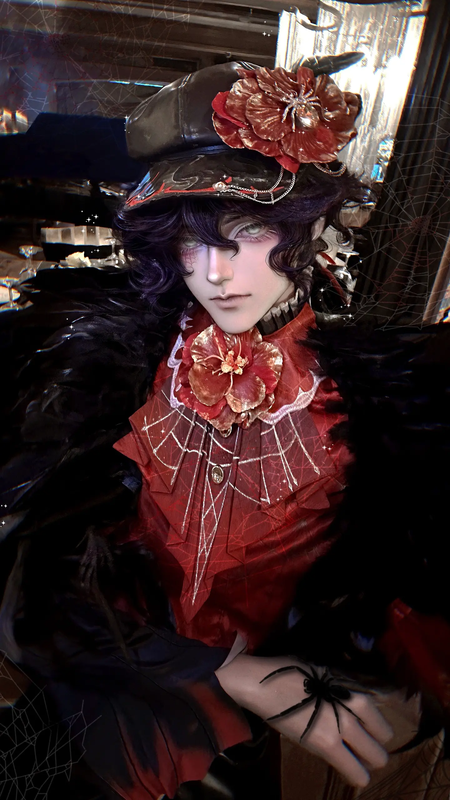 cos 第五人格 第五人格画家