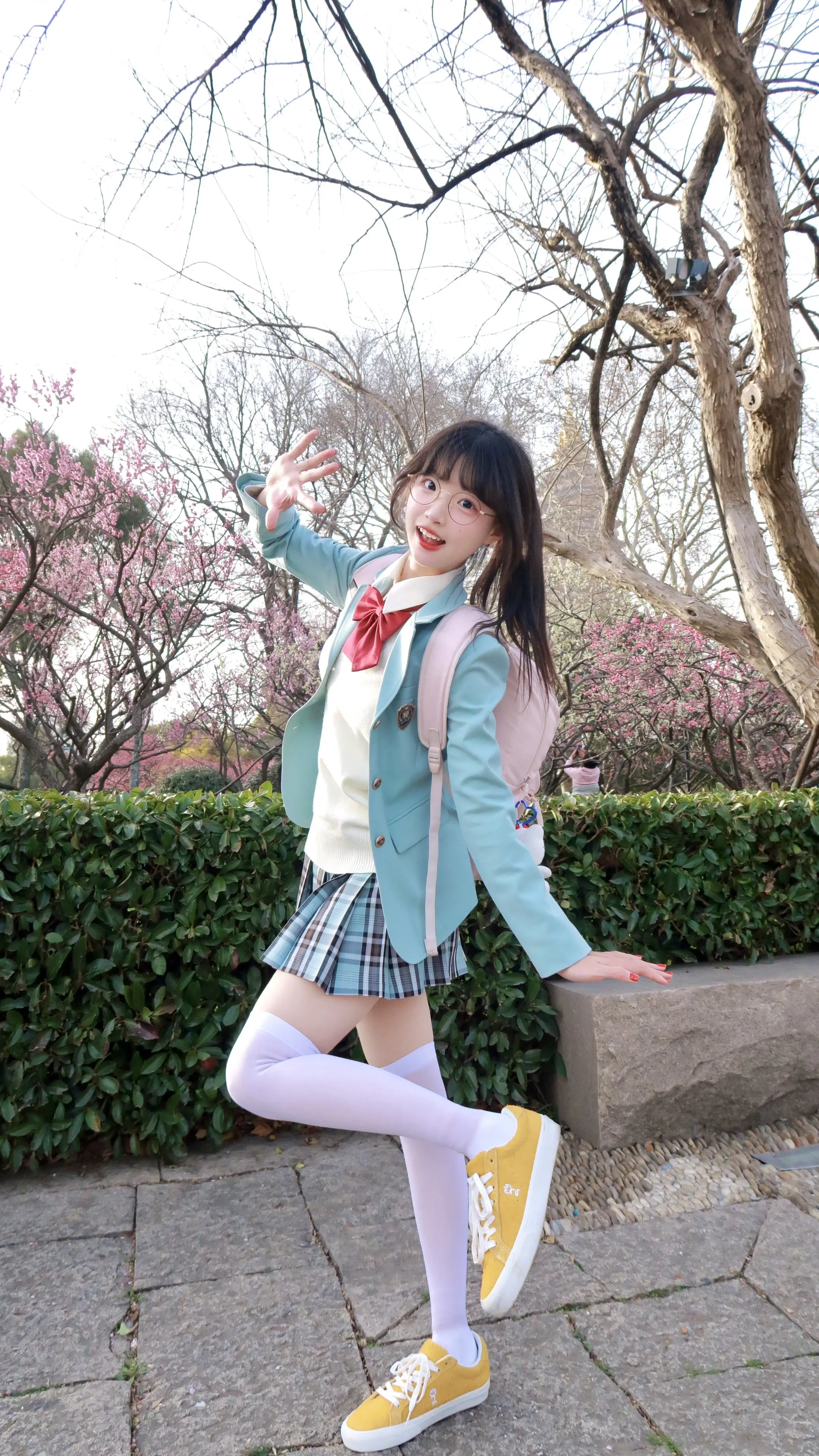 明亮的彩色春天🌸。