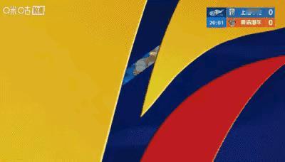 说实话，哨音不果断场面就生乱。

申花与海牛之战第20分钟，特谢拉带球被颜卓彬持