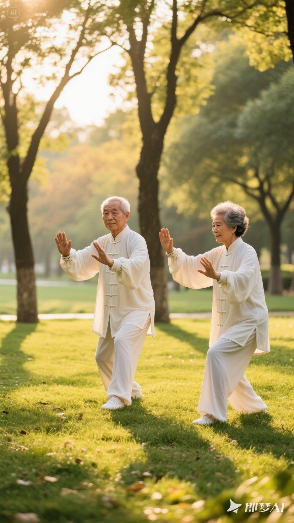 你问我答 家里82岁的奶奶之前总瘫在沙发上刷短视频，连下楼取快递都嫌累，体检时骨