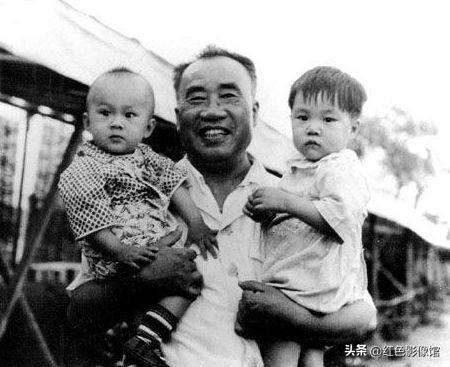 朱德与家人
