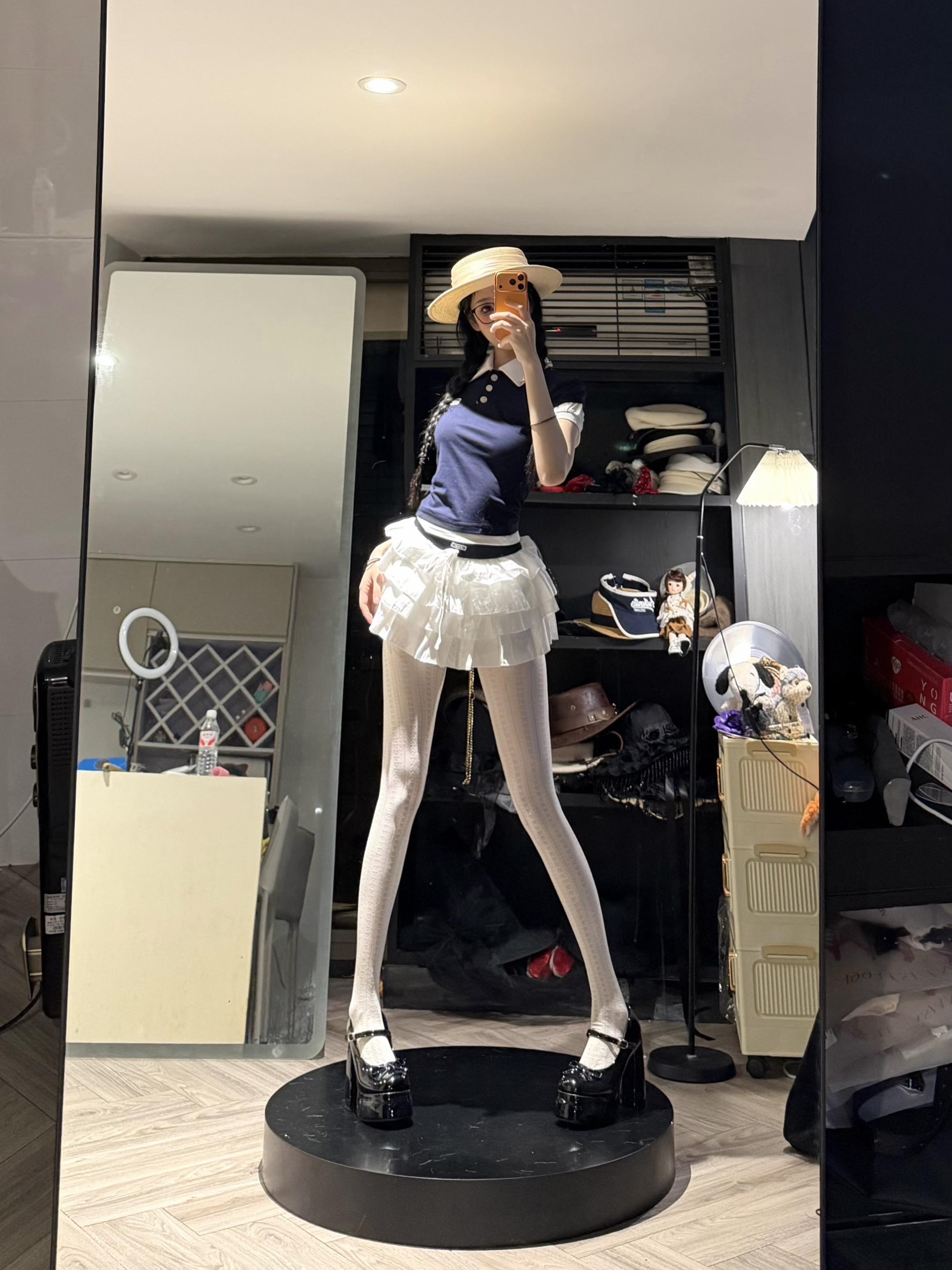 身材腿